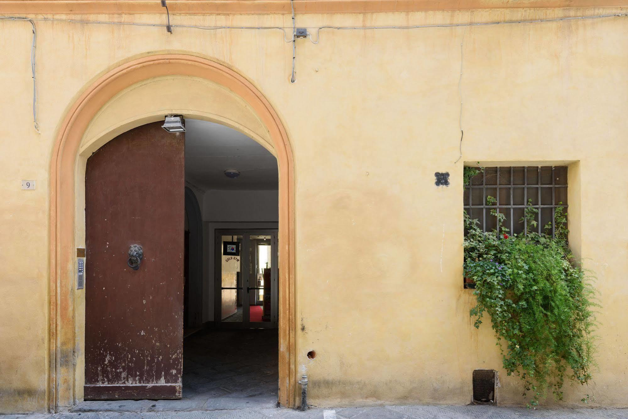 Casa Di Osio - Porta Romana Сиена Екстериор снимка